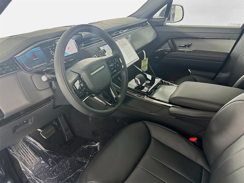 New 2025 Land Rover Range Rover Sport Dynamic SE image 9