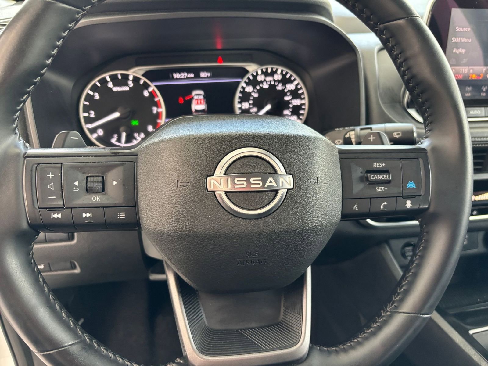 Used 2025 Nissan Rogue SV FWD image 30