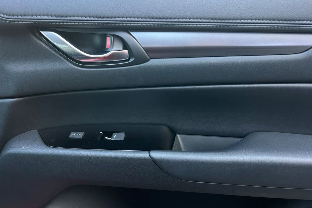 Certified 2025 MAZDA CX-5 AWD 2.5 S w/ Preferred Package image 21