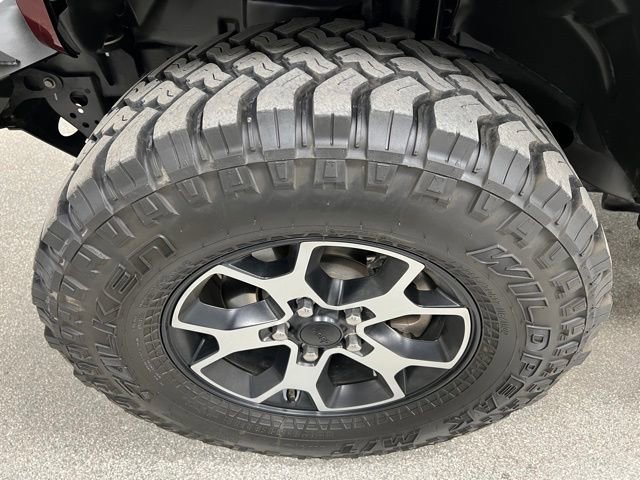 Used 2021 Jeep Wrangler Unlimited Rubicon w/ Cold Weather Group image 14