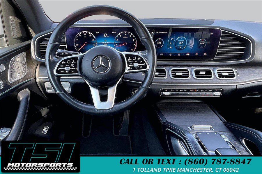 Used 2020 Mercedes-Benz GLE 350 4MATIC image 5