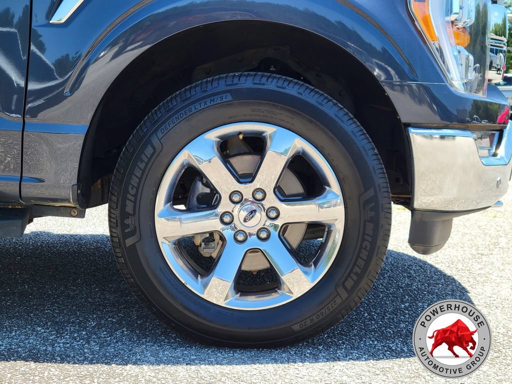 Used 2022 Ford F150 Lariat AWD/4WD image 11
