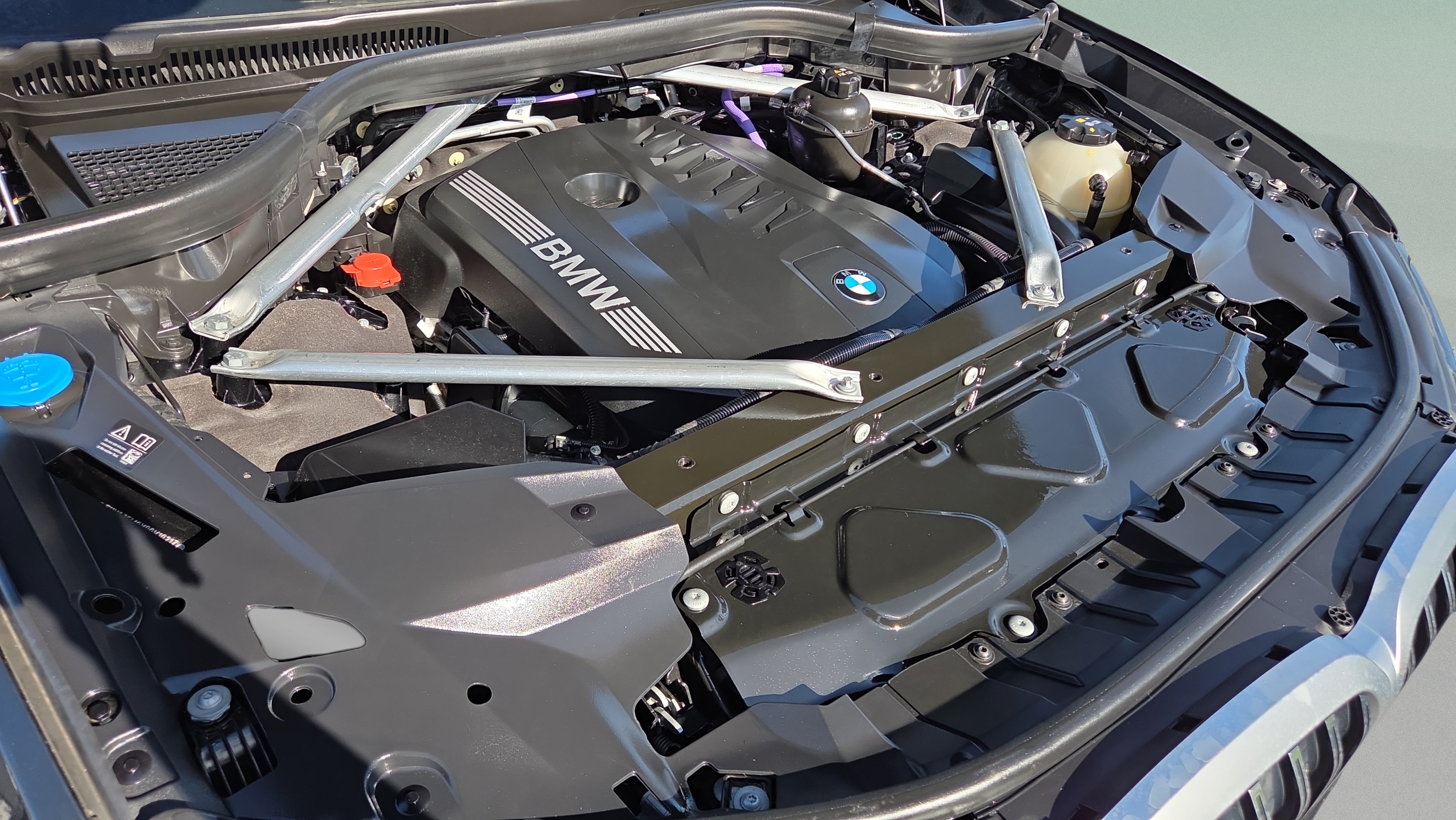Certified 2024 BMW X7 xDrive40i AWD/4WD image 18