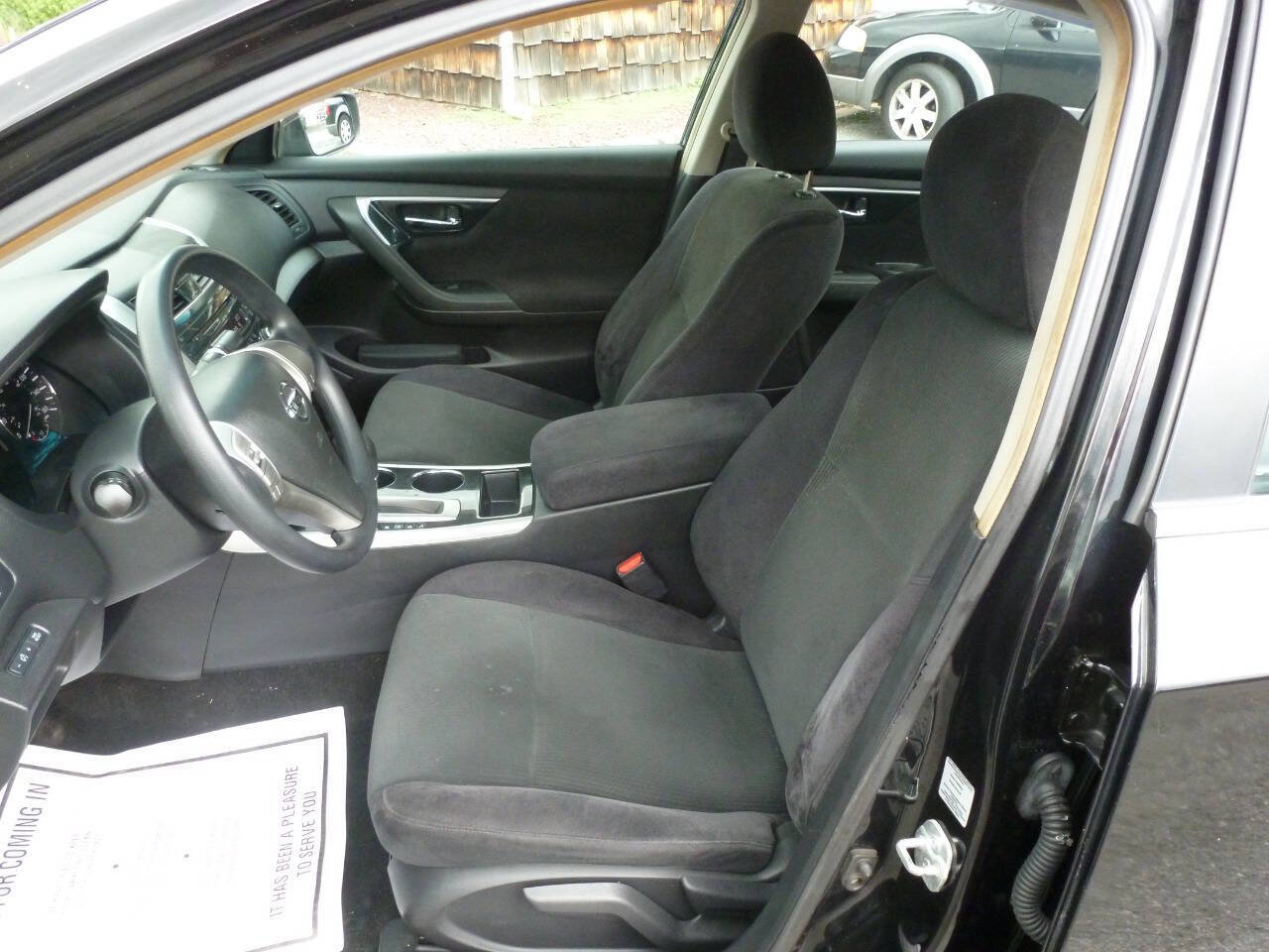 Used 2013 Nissan Altima 2.5 FWD image 12