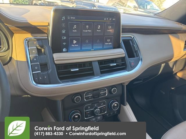 Used 2023 Chevrolet Tahoe Premier image 16