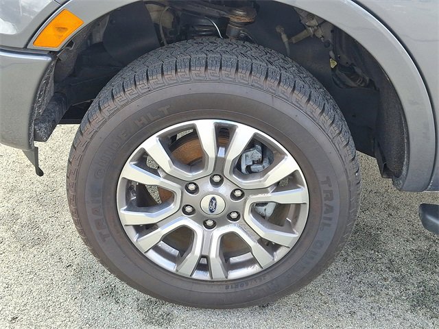 Used 2023 Ford Ranger Lariat image 29