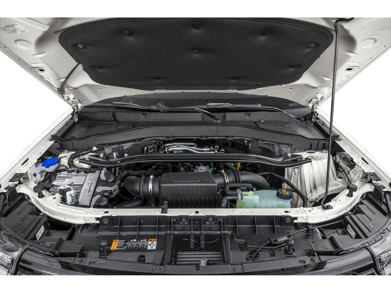 New 2025 Ford Explorer ST image 8