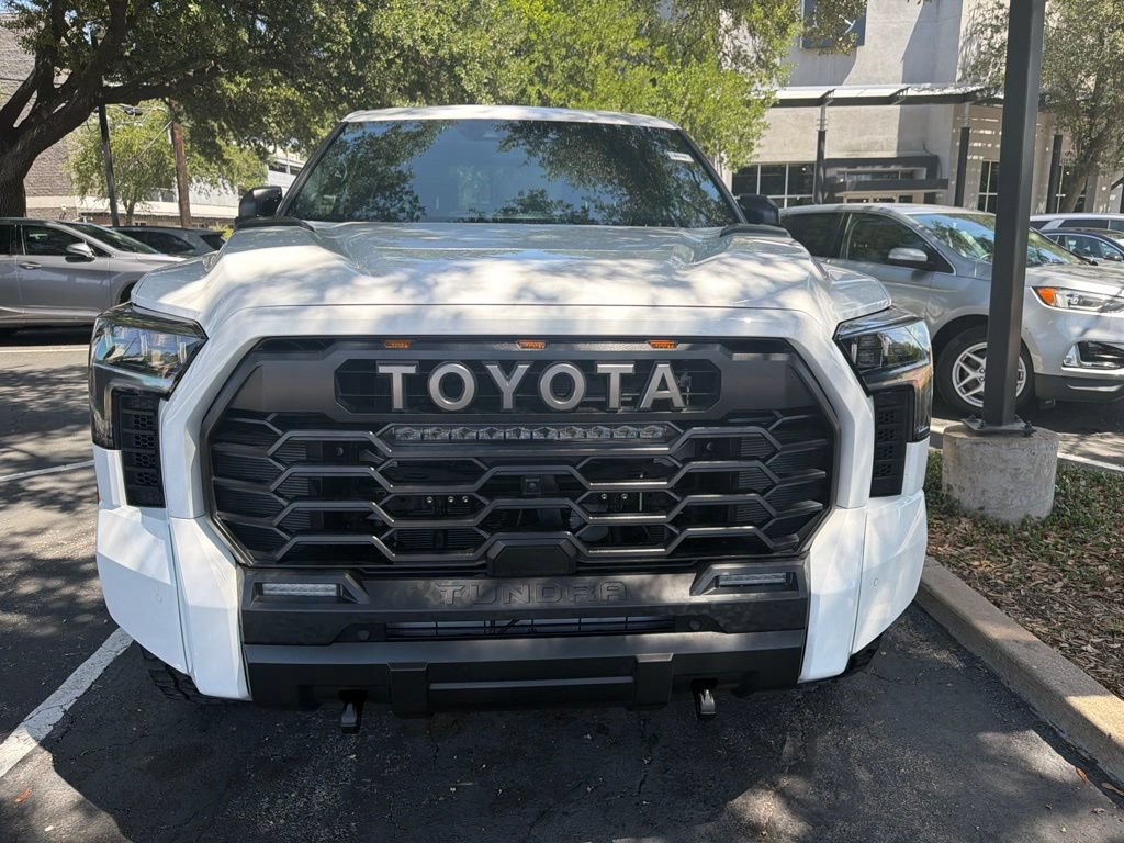 Used 2026 Toyota Tundra TRD Pro AWD/4WD image 2