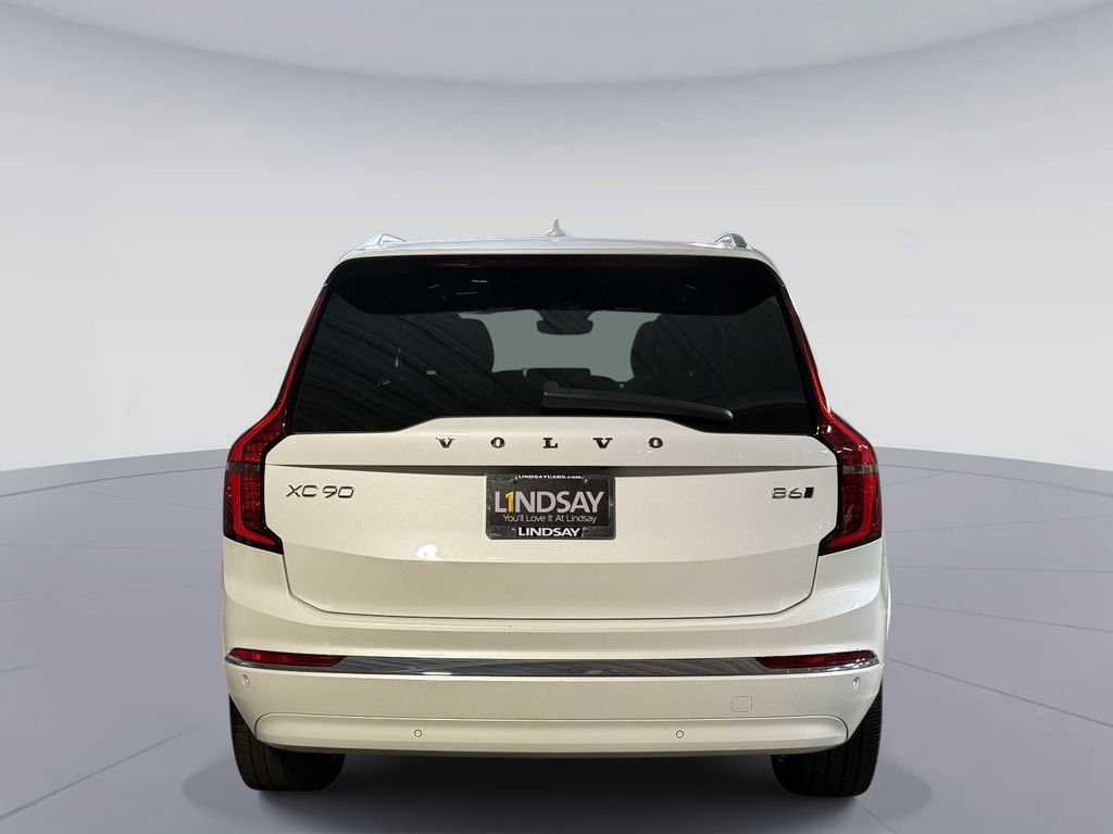 Used 2025 Volvo XC90 B6 Plus AWD/4WD image 11