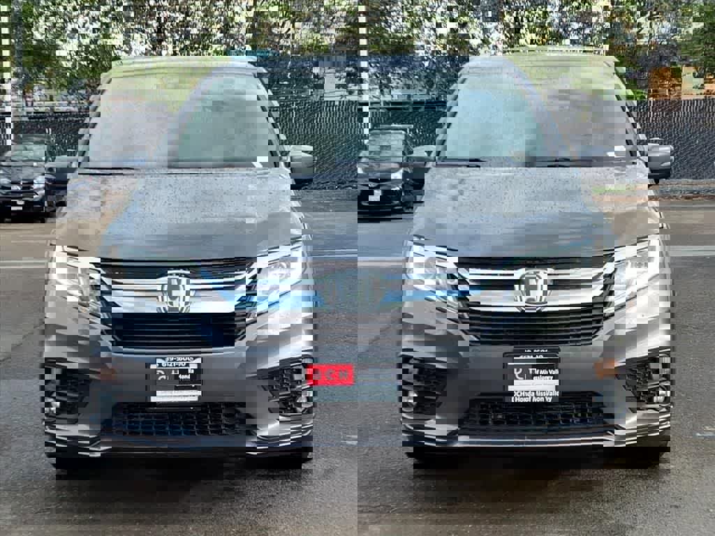 Certified 2019 Honda Odyssey EX-L image 2