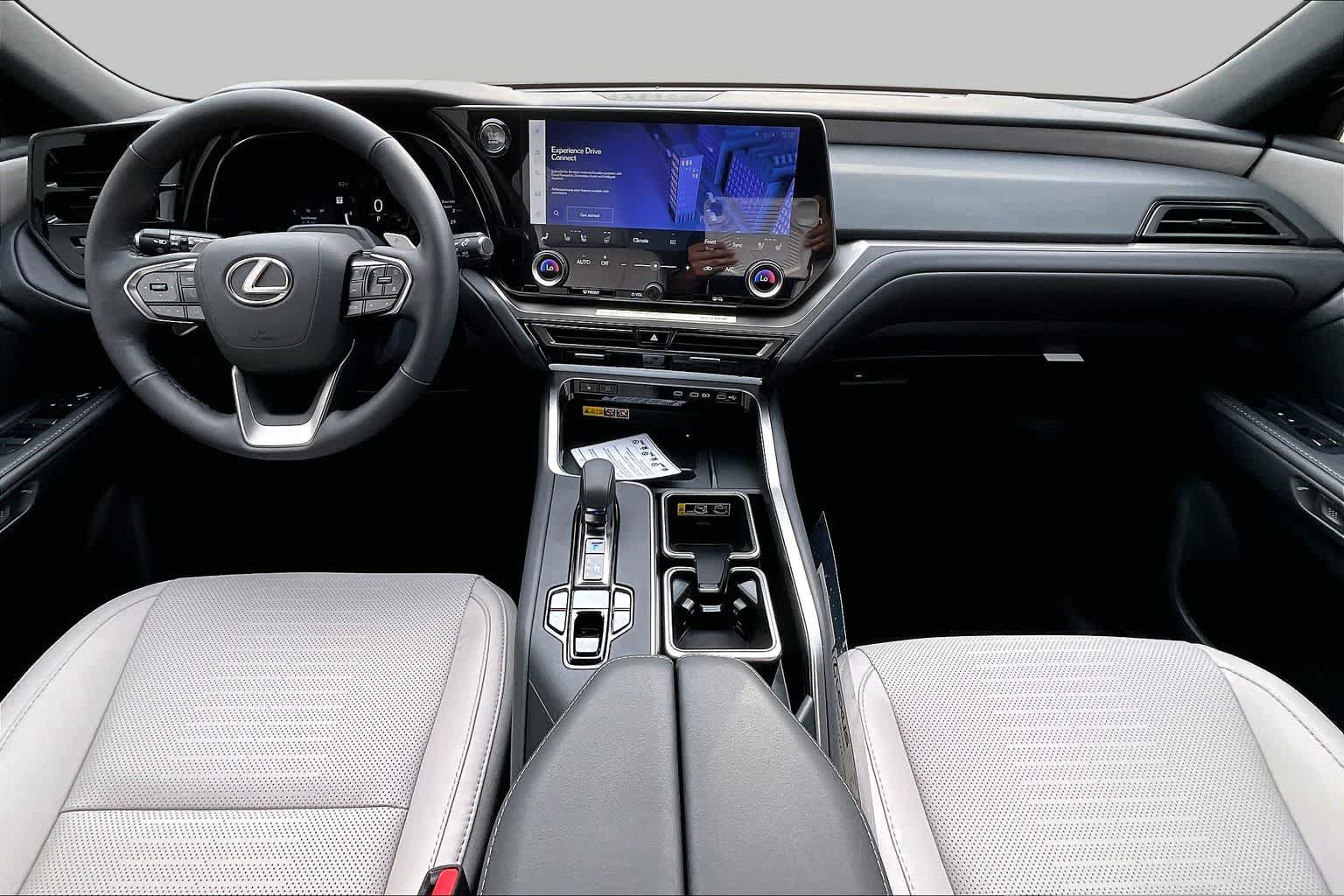 New 2026 Lexus TX 350 AWD w/ Technology Package image 5