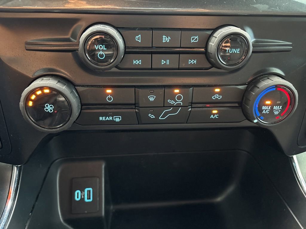 Used 2024 Ford F150 STX AWD/4WD image 22