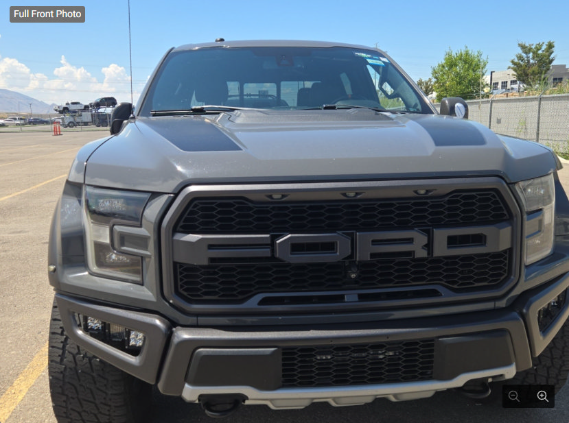 Used 2018 Ford F150 Raptor w/ Equipment Group 802A Luxury AWD/4WD image 5