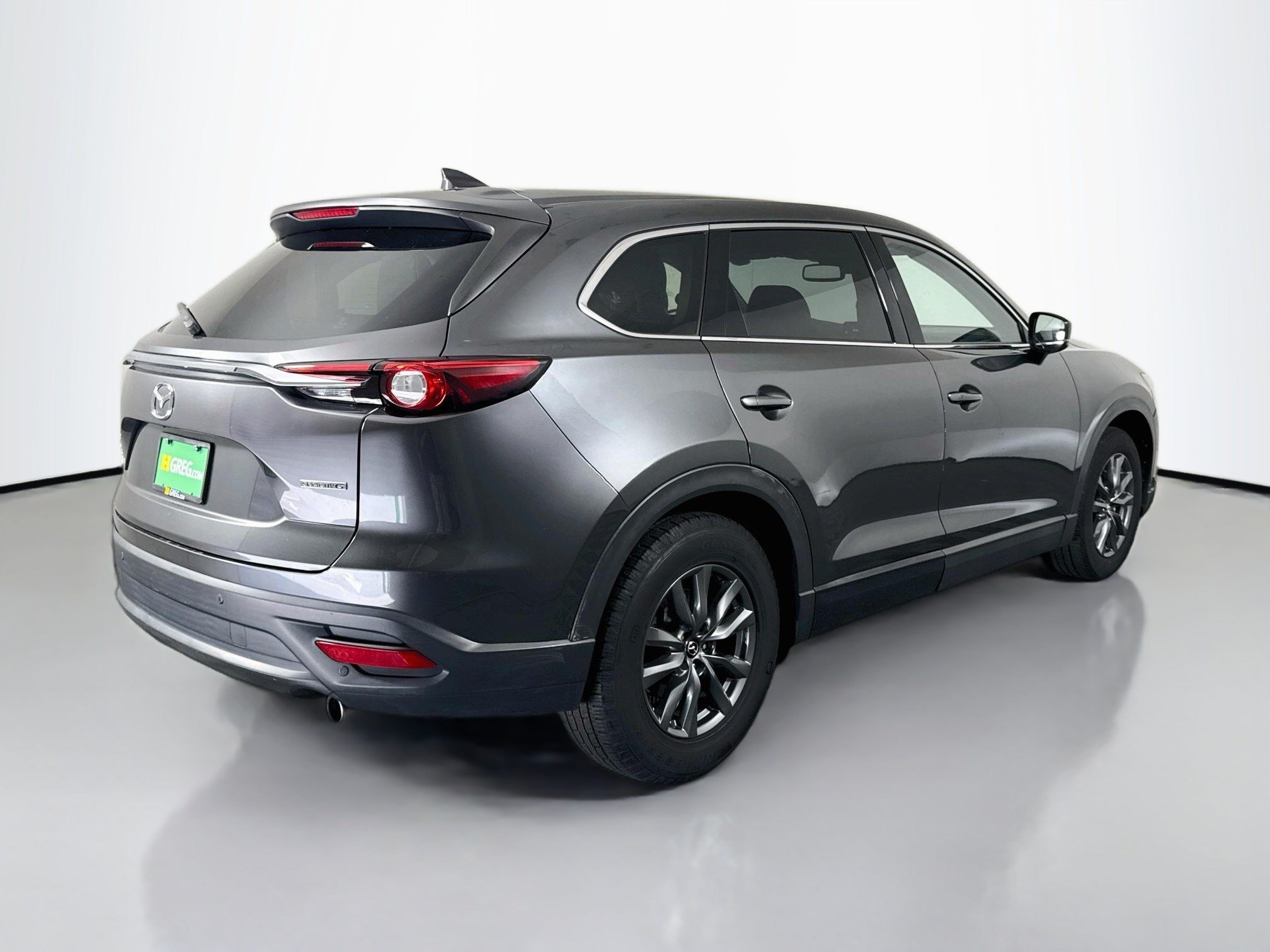 Used 2021 MAZDA CX-9 Touring w/ Touring Premium Package AWD/4WD image 10