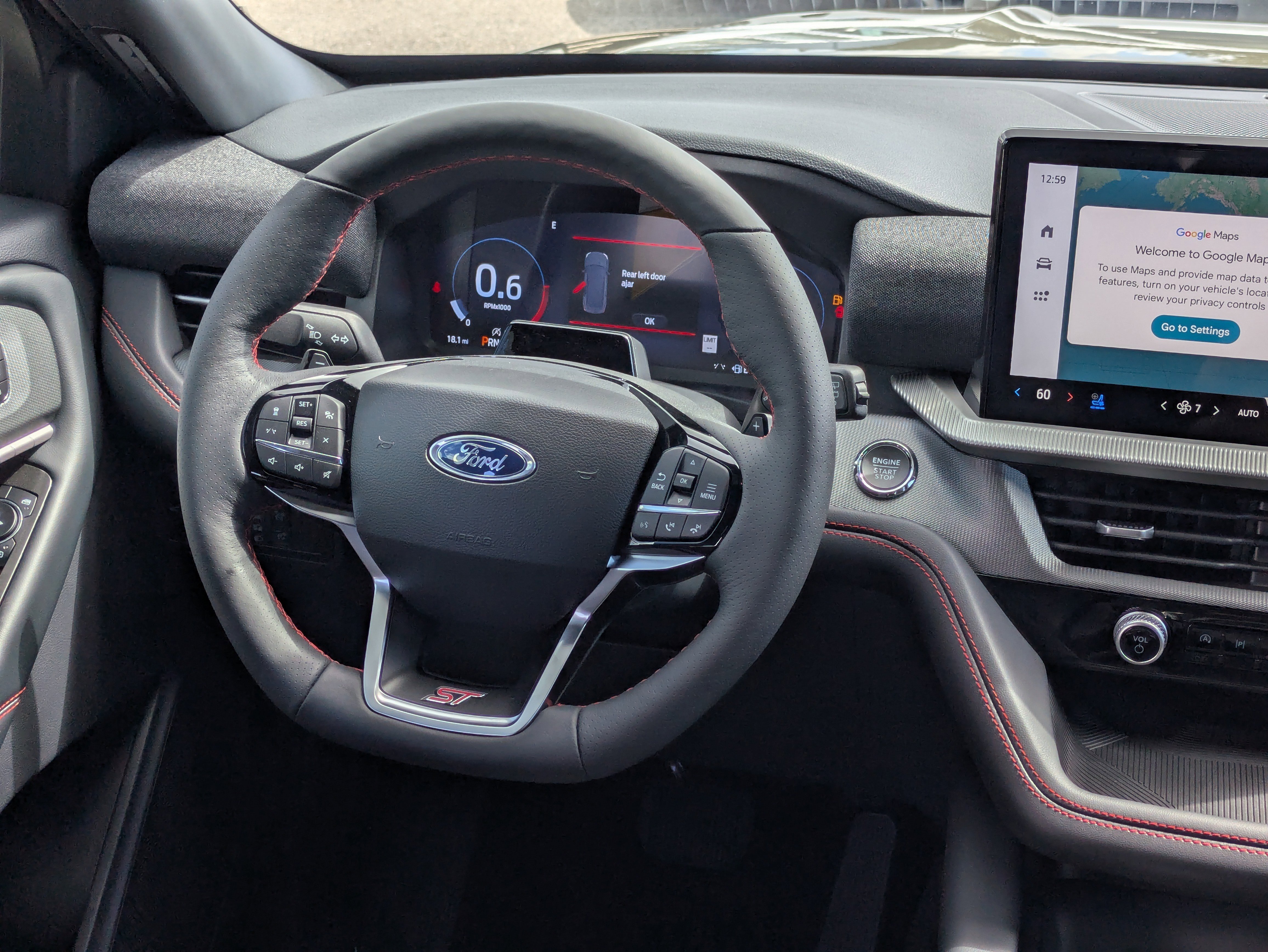 New 2026 Ford Explorer ST image 18