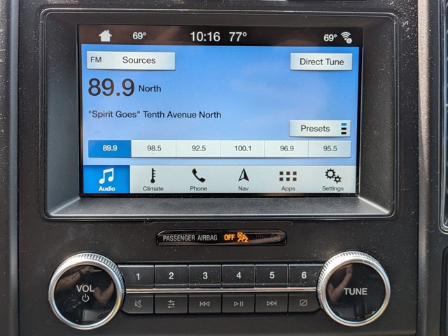 Used 2018 Ford Expedition Max Limited w/ Equipment Group 302A AWD/4WD image 14