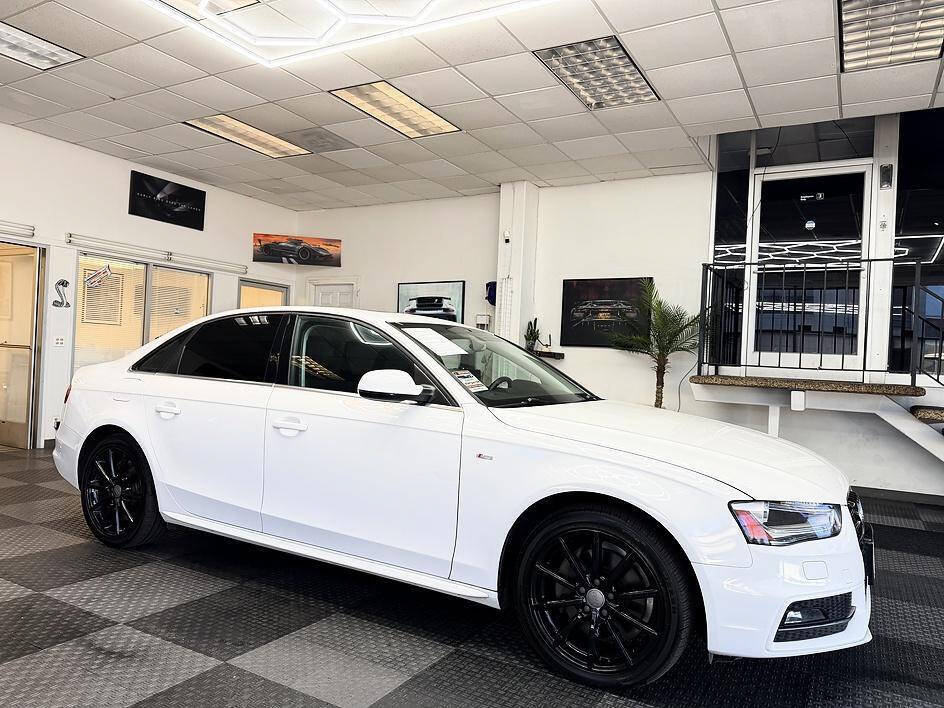 Used 2016 Audi A4 2.0T Premium Plus w/ Technology Package AWD/4WD image 3