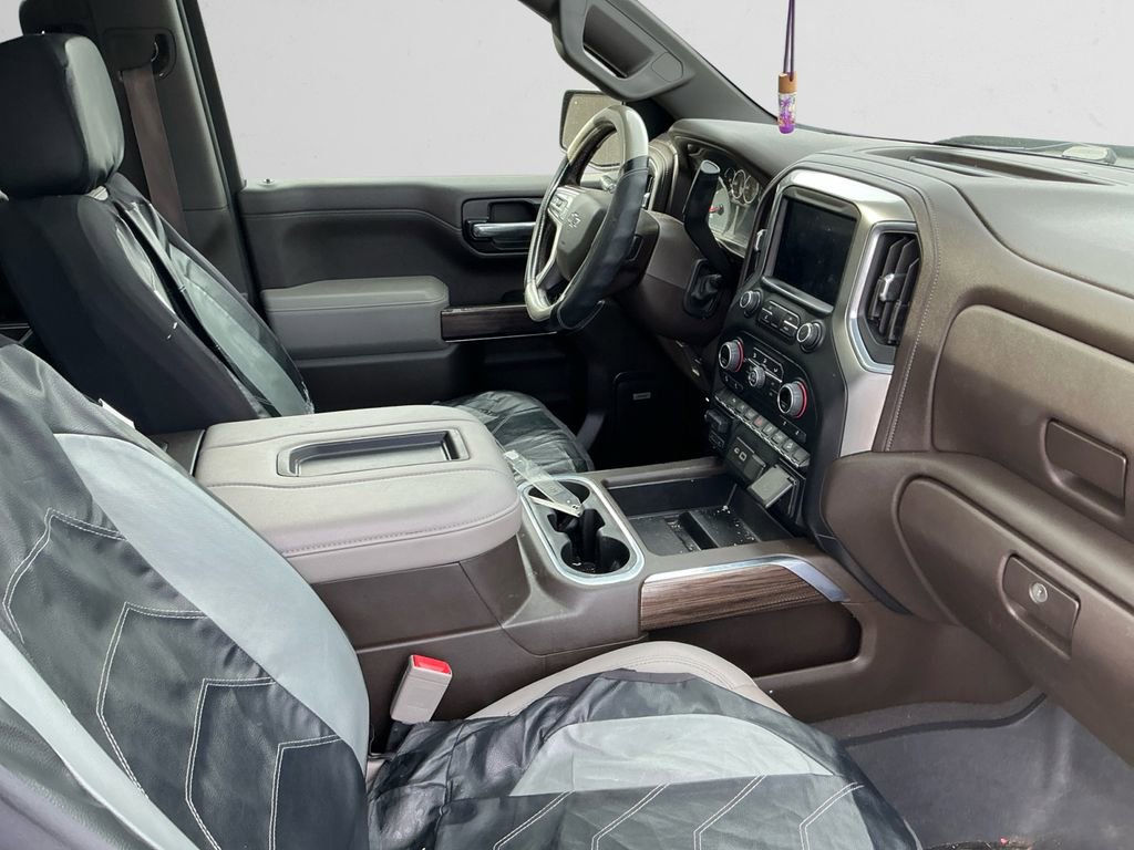 Used 2021 Chevrolet Silverado 1500 LT Trail Boss w/ Convenience Package II image 15