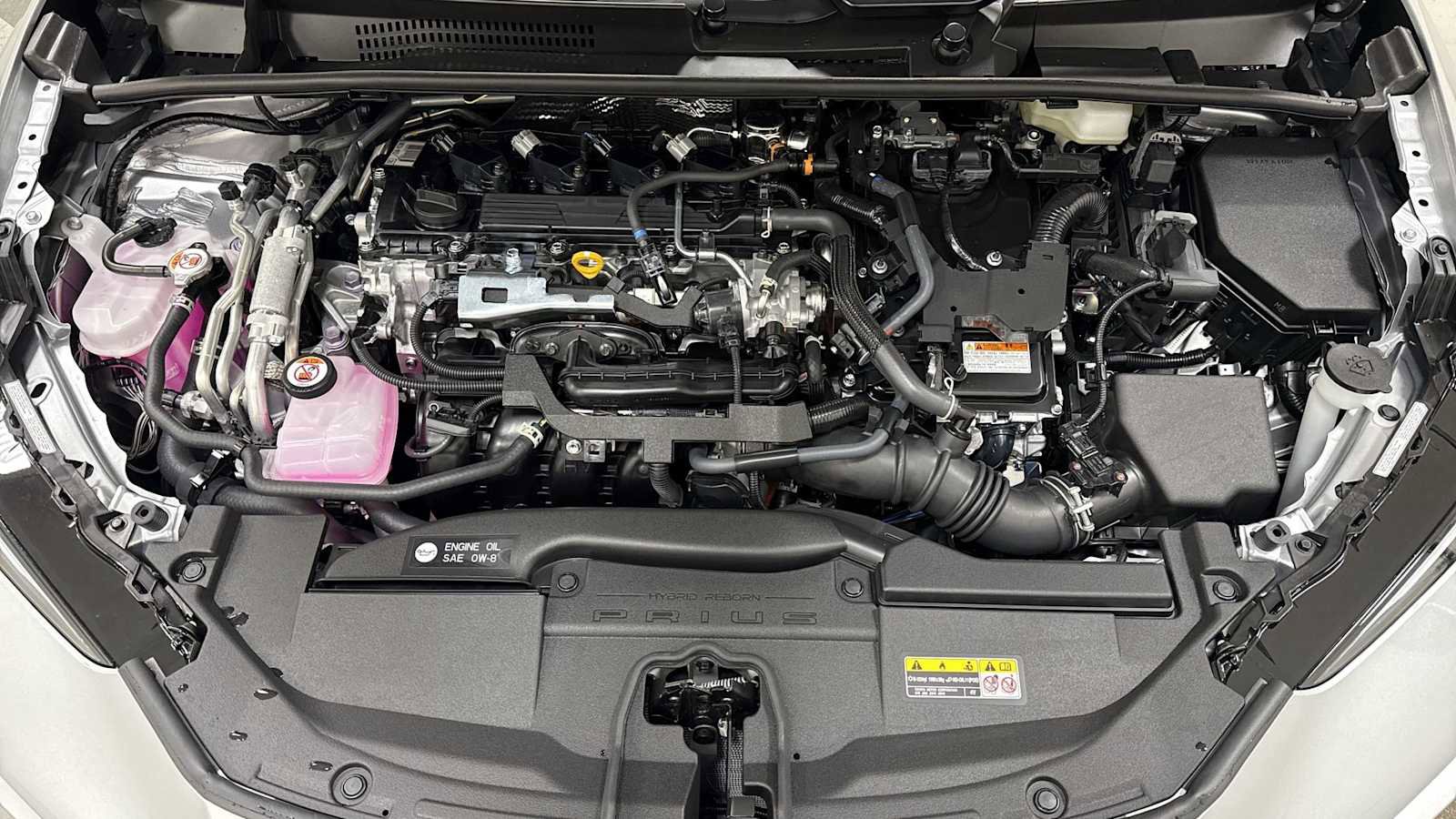 New 2026 Toyota Prius Plug-In Hybrid image 30