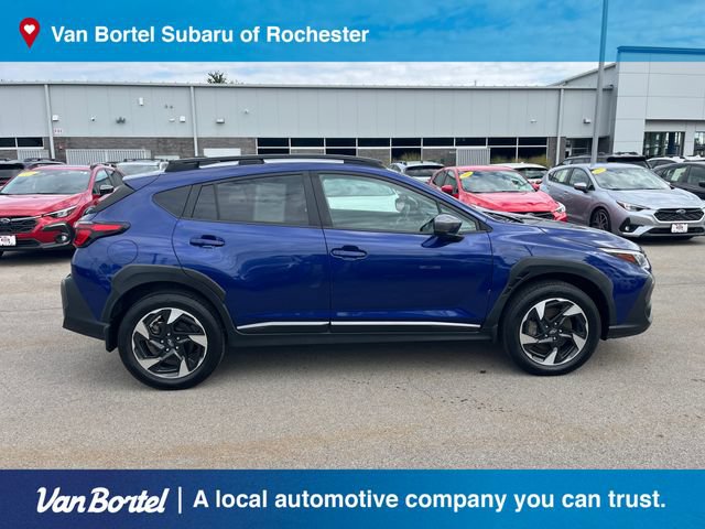 Certified 2024 Subaru Crosstrek 2.5i Limited AWD/4WD image 6