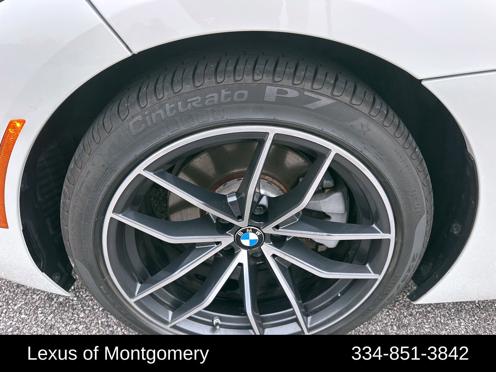 Used 2020 BMW Z4 sDrive30i w/ Convenience Package image 22