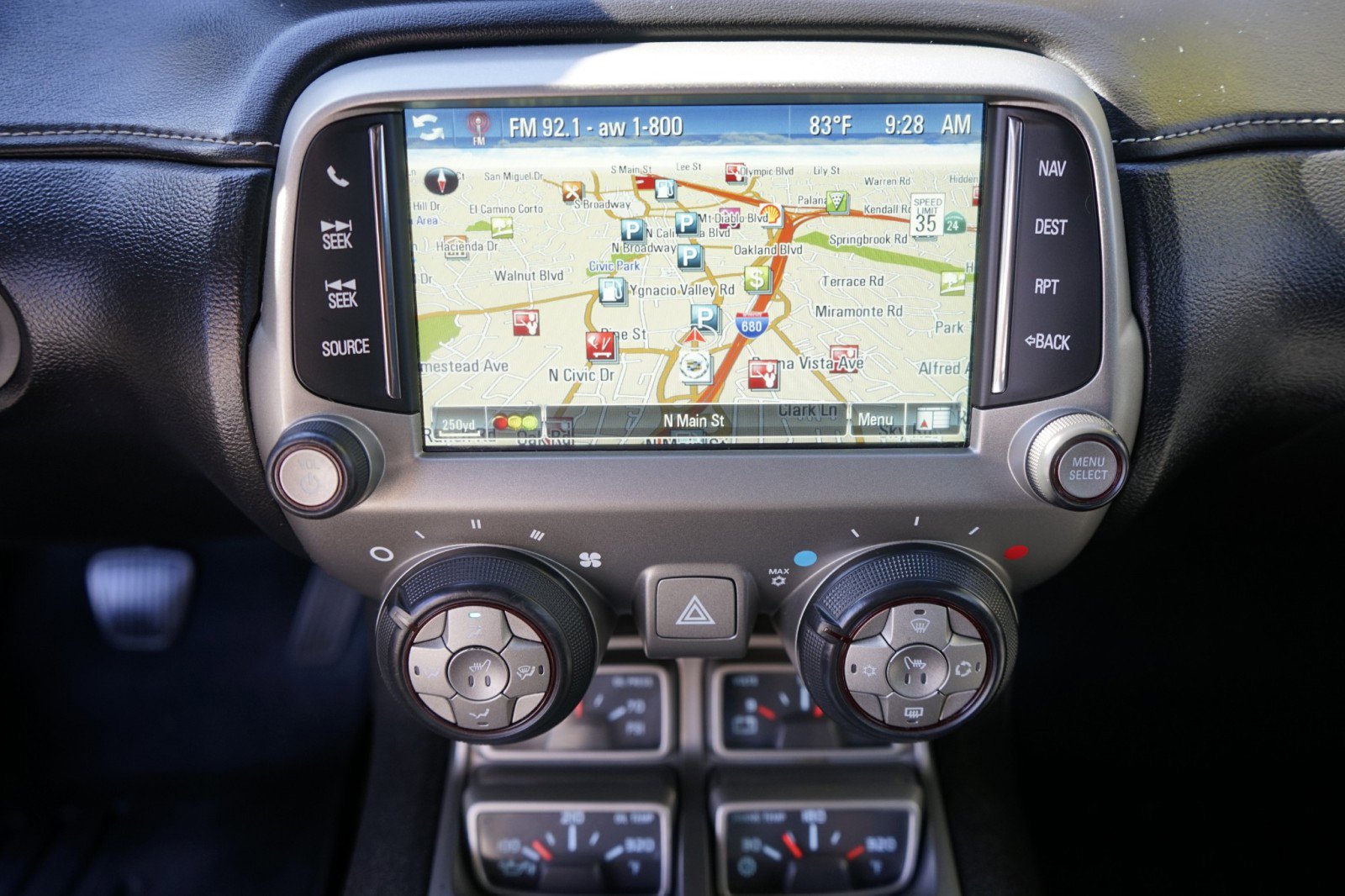 Used 2015 Chevrolet Camaro SS w/ SS Performance Package image 21