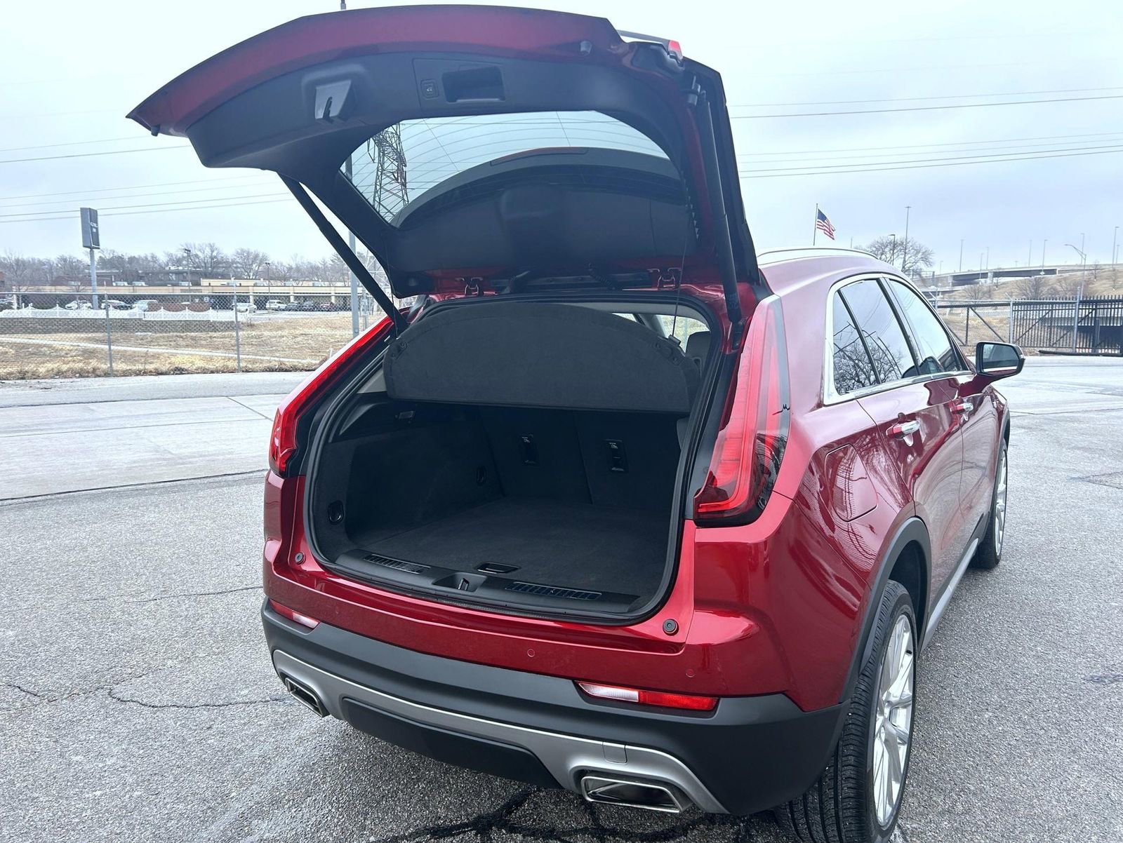 Certified 2023 Cadillac XT4 Premium Luxury image 22