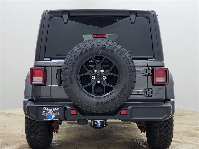 New 2026 Jeep Wrangler Willys image 6