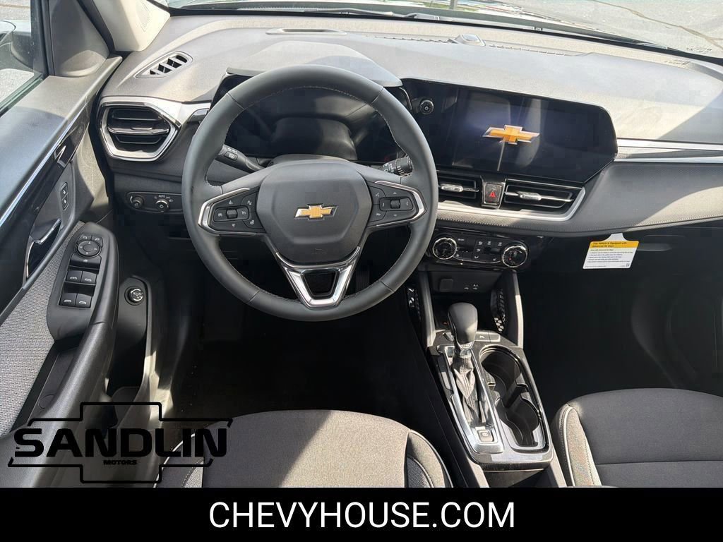 New 2026 Chevrolet TrailBlazer LT w/ Convenience Package FWD image 13