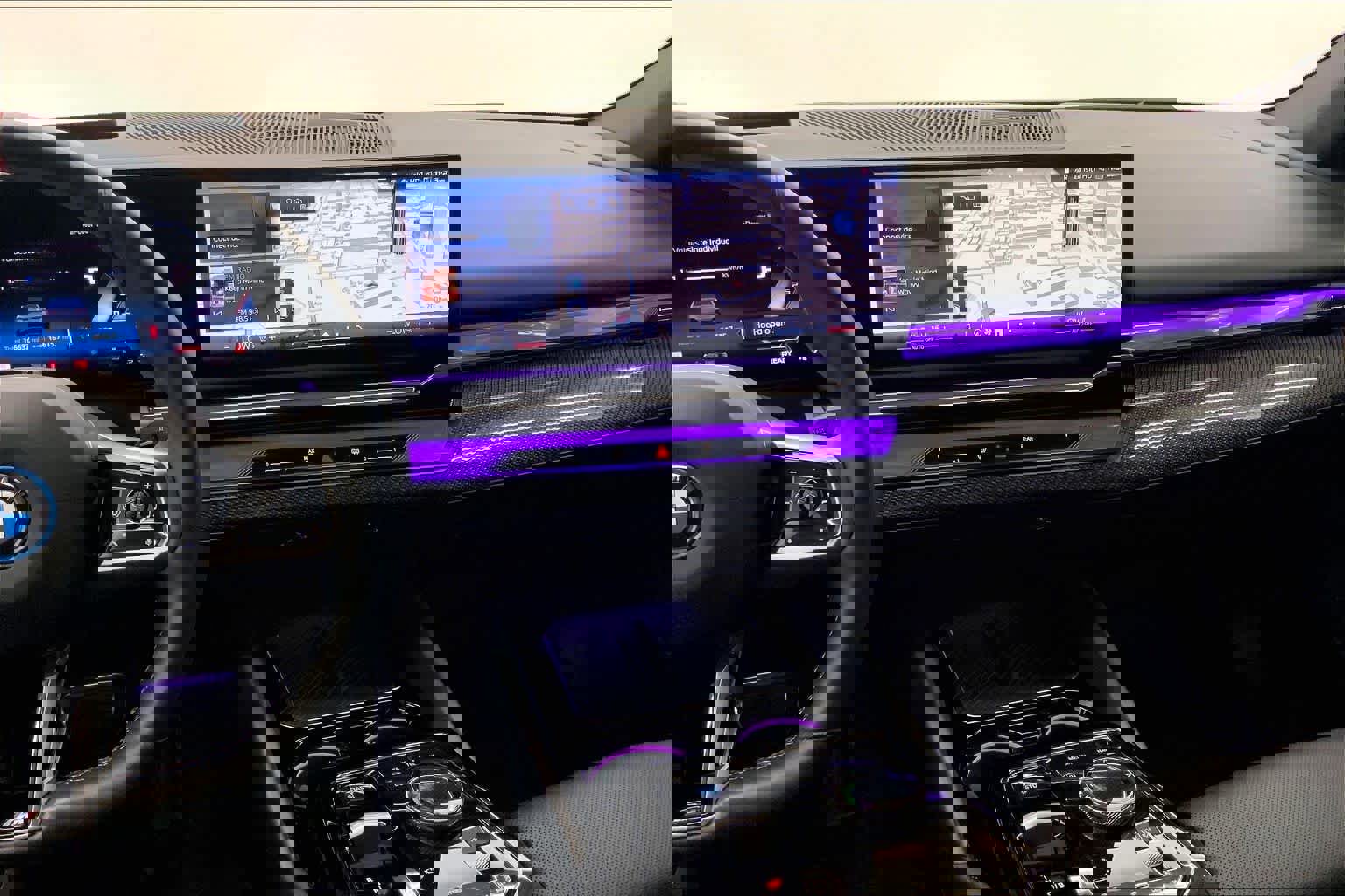 Used 2024 BMW i5 M60 w/ Premium Package image 25