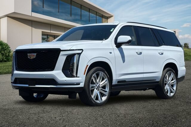 New 2026 Cadillac Escalade Sport w/ Touring Package AWD/4WD image 8