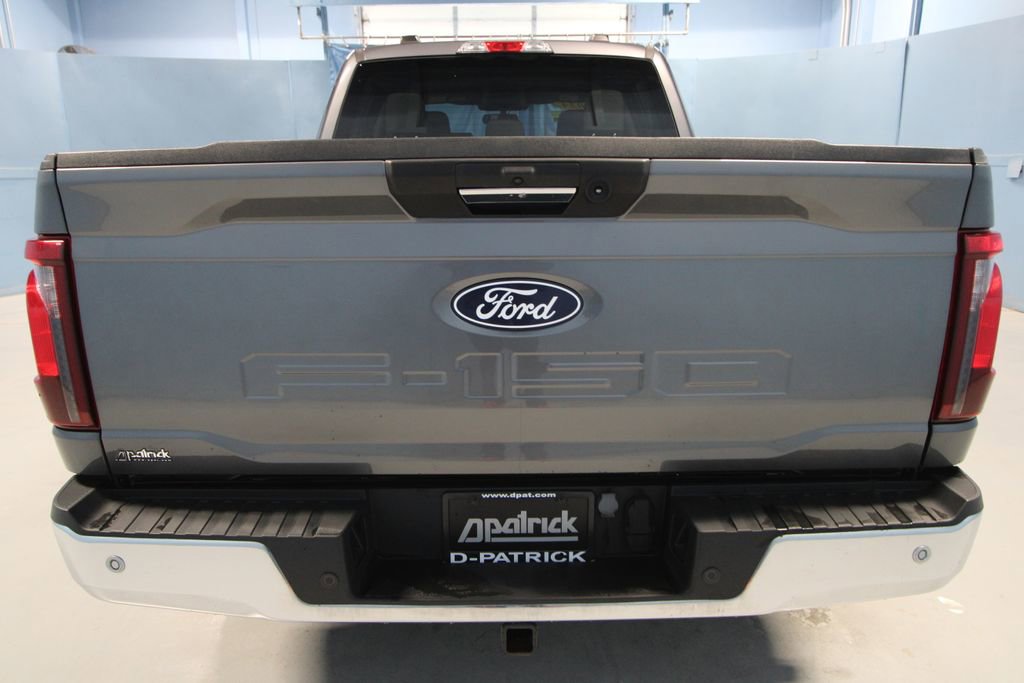 Used 2024 Ford F150 XLT w/ Tow/Haul Package image 28