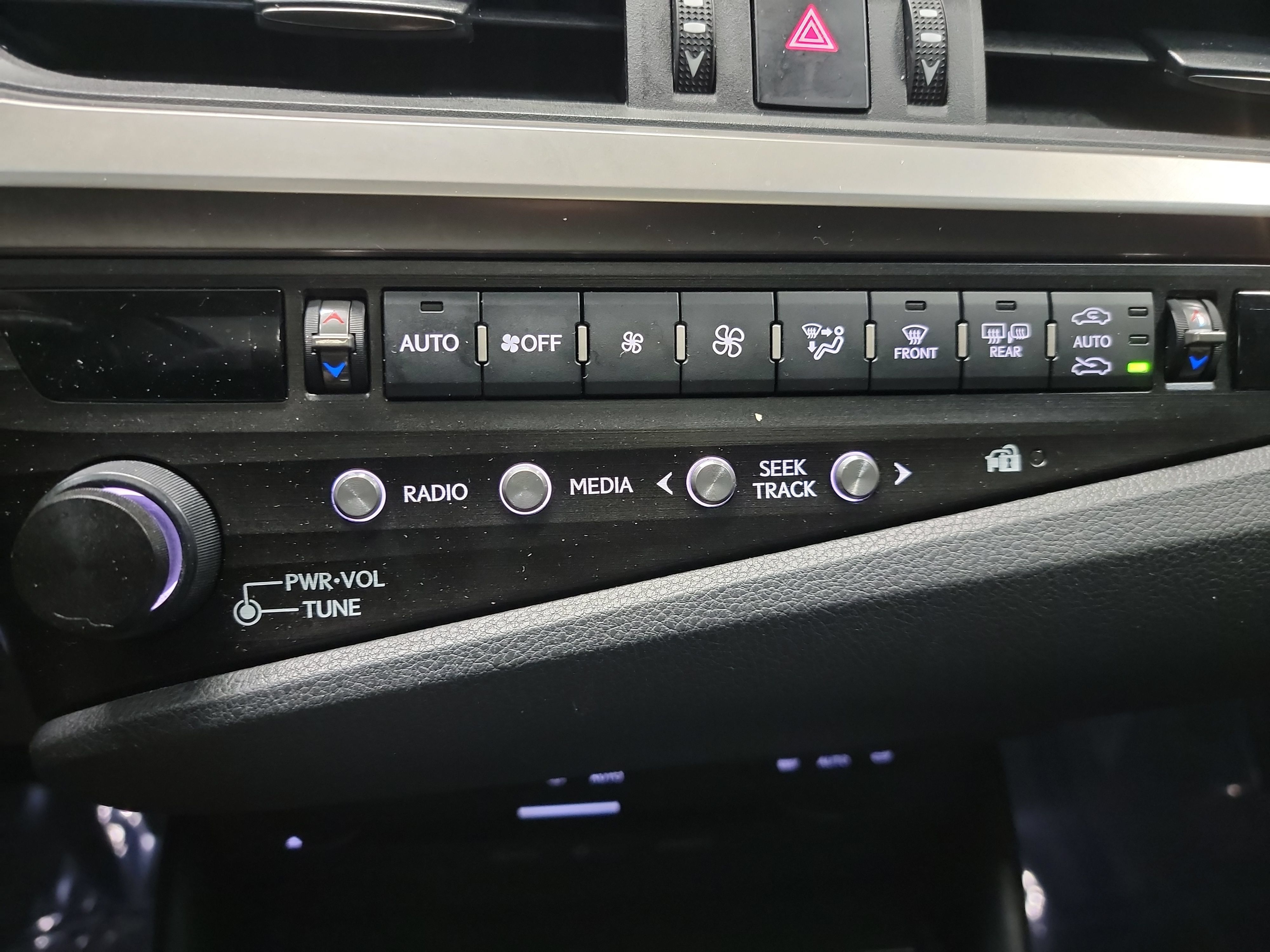 Used 2019 Lexus ES 350 w/ Premium Package FWD image 21