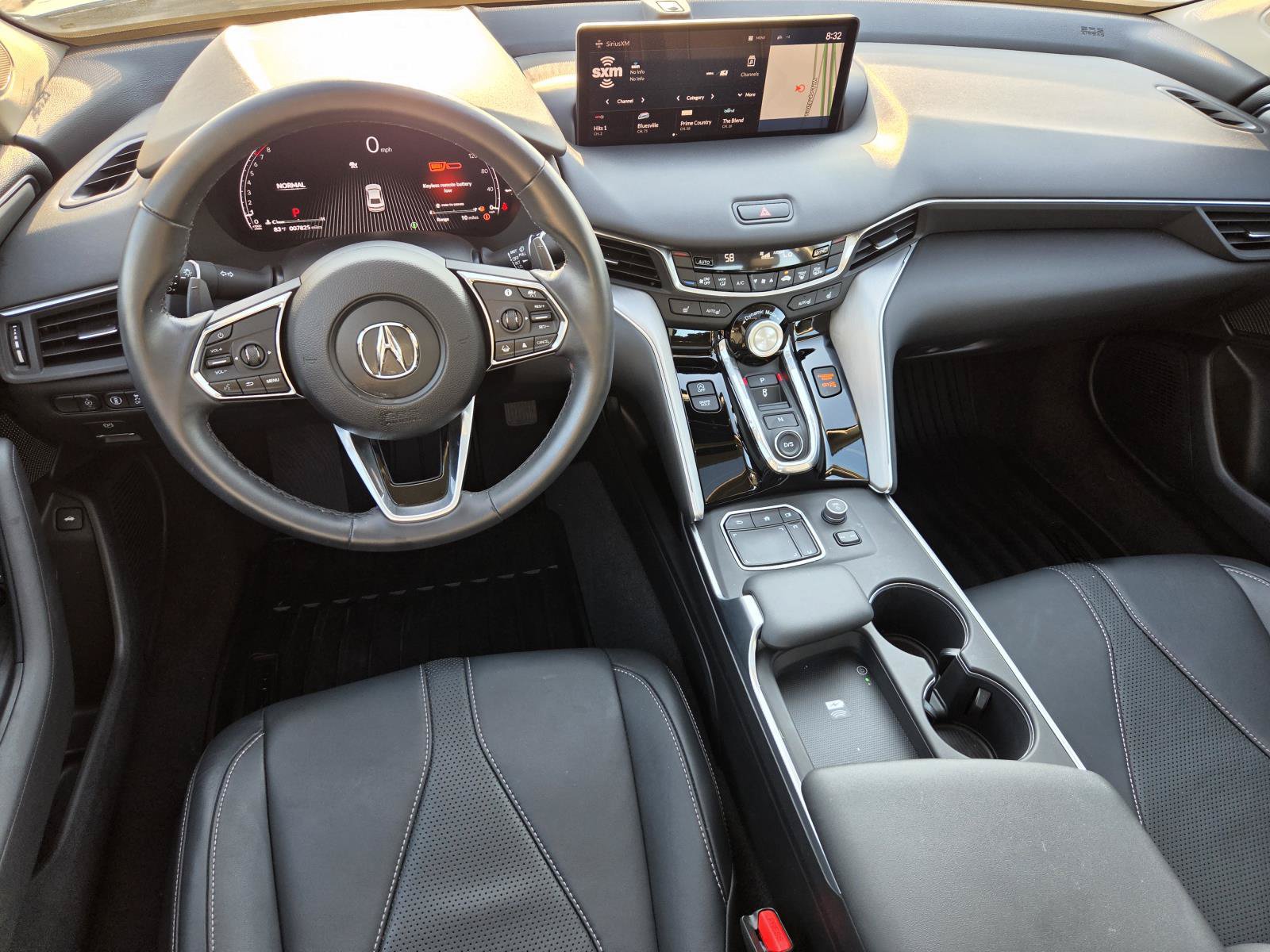 Used 2024 Acura TLX w/ Technology Package FWD image 11