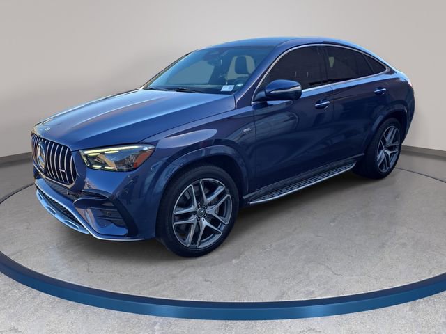 Used 2024 Mercedes-Benz GLE 53 AMG 4MATIC Coupe image 1