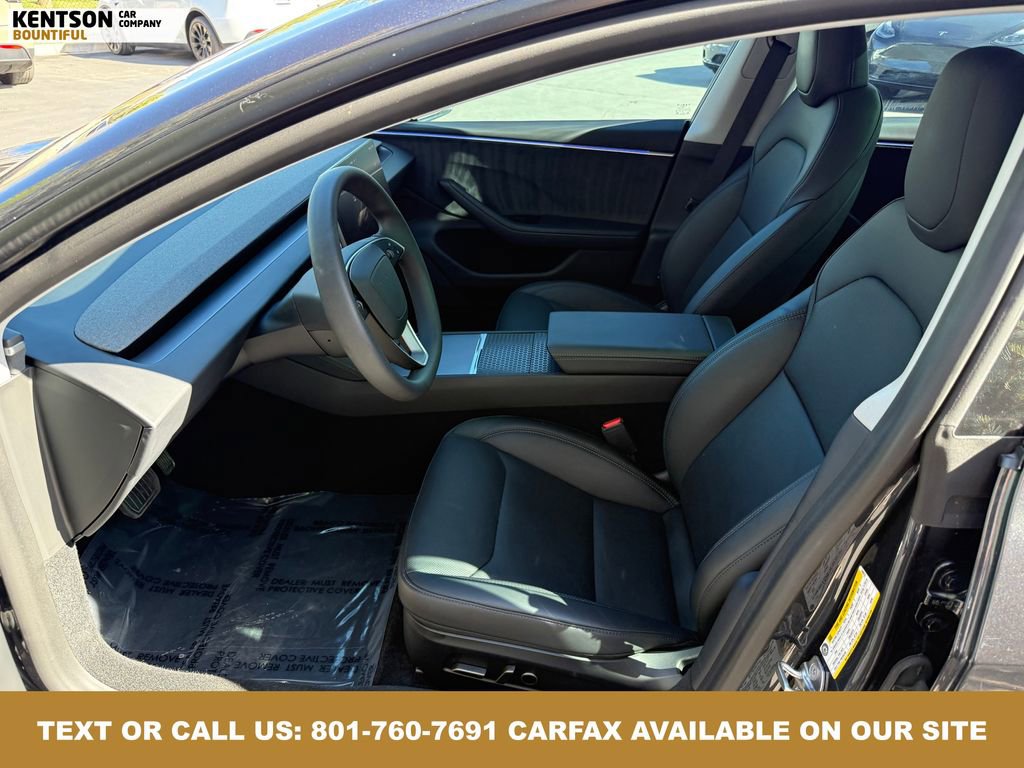 Used 2025 Tesla Model 3 Long Range AWD/4WD image 28