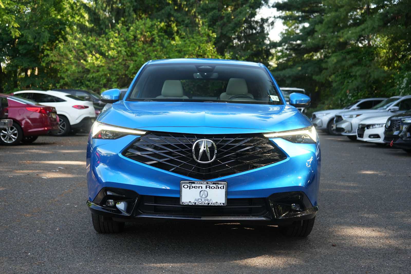 Used 2026 Acura ADX A-Spec AWD/4WD image 2