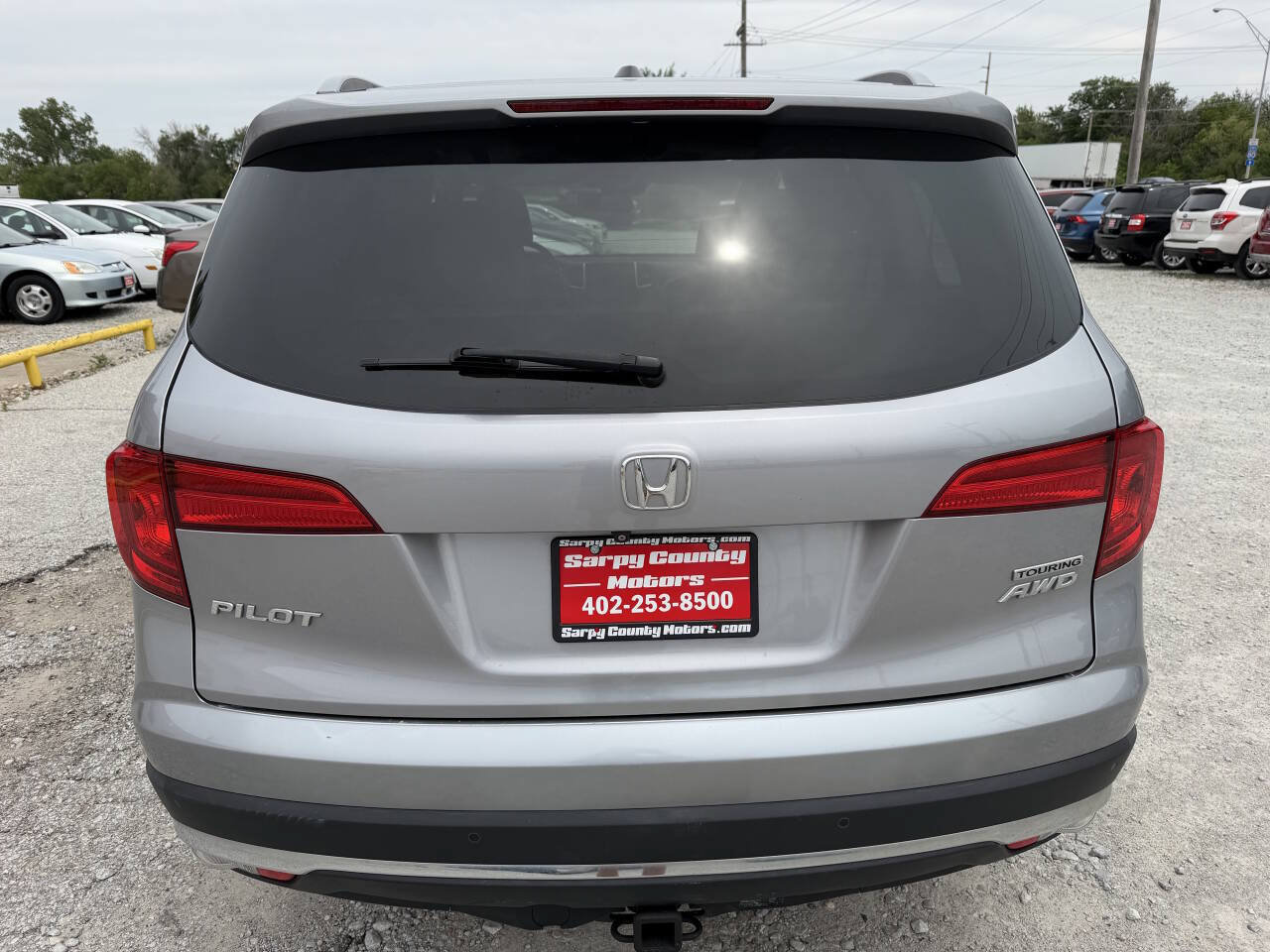 Used 2016 Honda Pilot Touring image 4