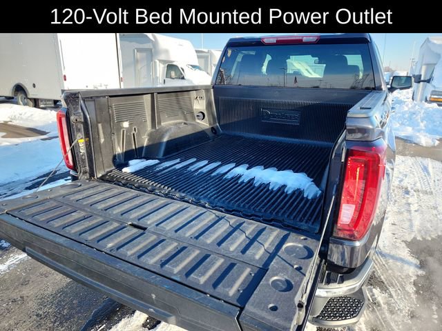 Used 2025 GMC Sierra 1500 SLT image 27