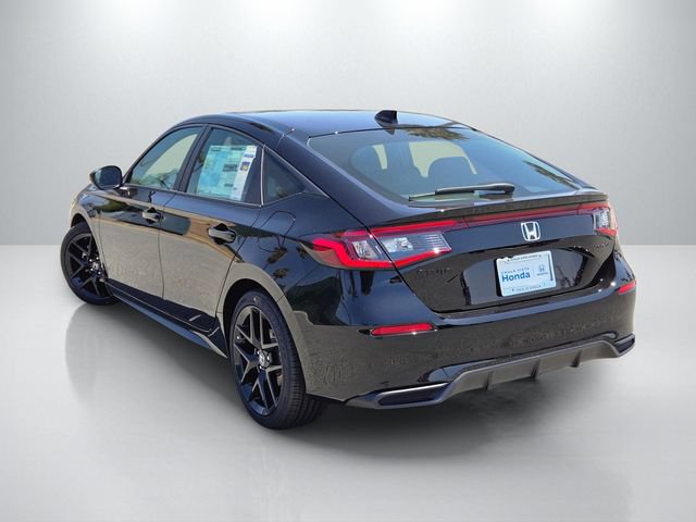 New 2026 Honda Civic Sport image 6