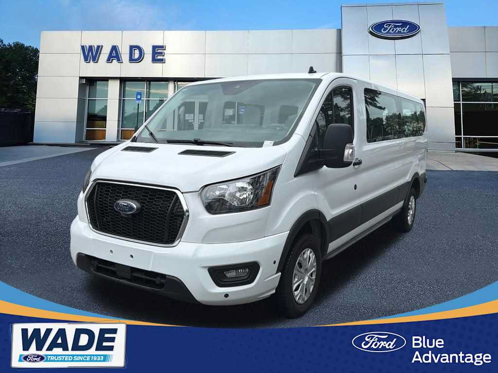 Used 2024 Ford Transit 350 XLT RWD image 1