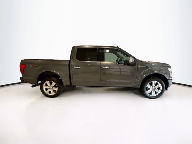 Used 2020 Ford F150 Platinum w/ Equipment Group 701A Luxury image 8