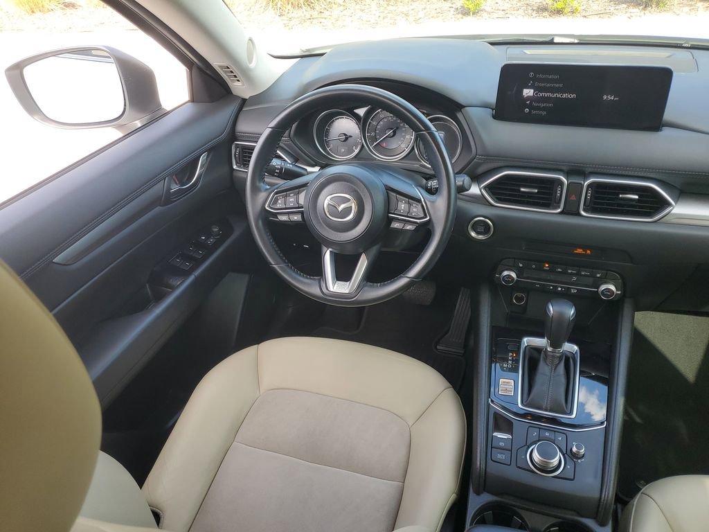 Used 2021 MAZDA CX-5 Touring FWD image 18