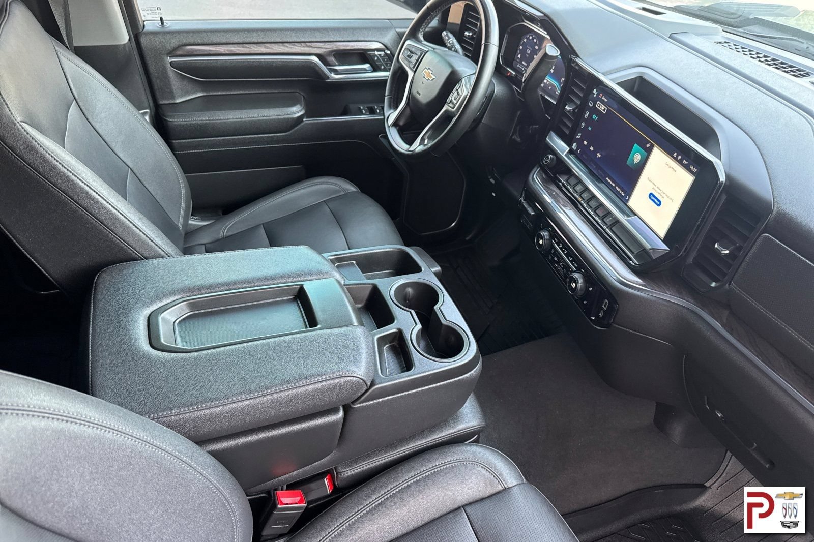 Certified 2024 Chevrolet Silverado 2500 LTZ AWD/4WD image 17