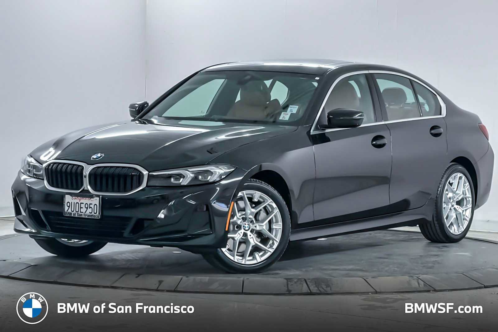 Used 2025 BMW 330i Sedan w/ Convenience Package
