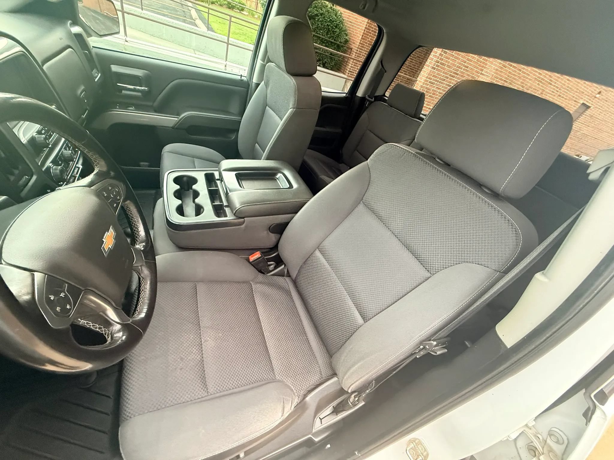 Used 2019 Chevrolet Silverado 1500 LT w/ All Star Edition AWD/4WD image 16