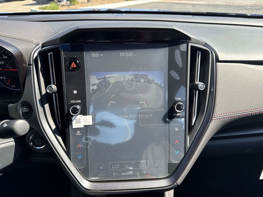 New 2026 Subaru WRX Premium image 22