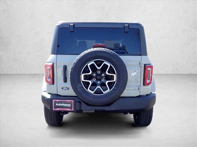 New 2026 Ford Bronco Outer Banks AWD/4WD image 3