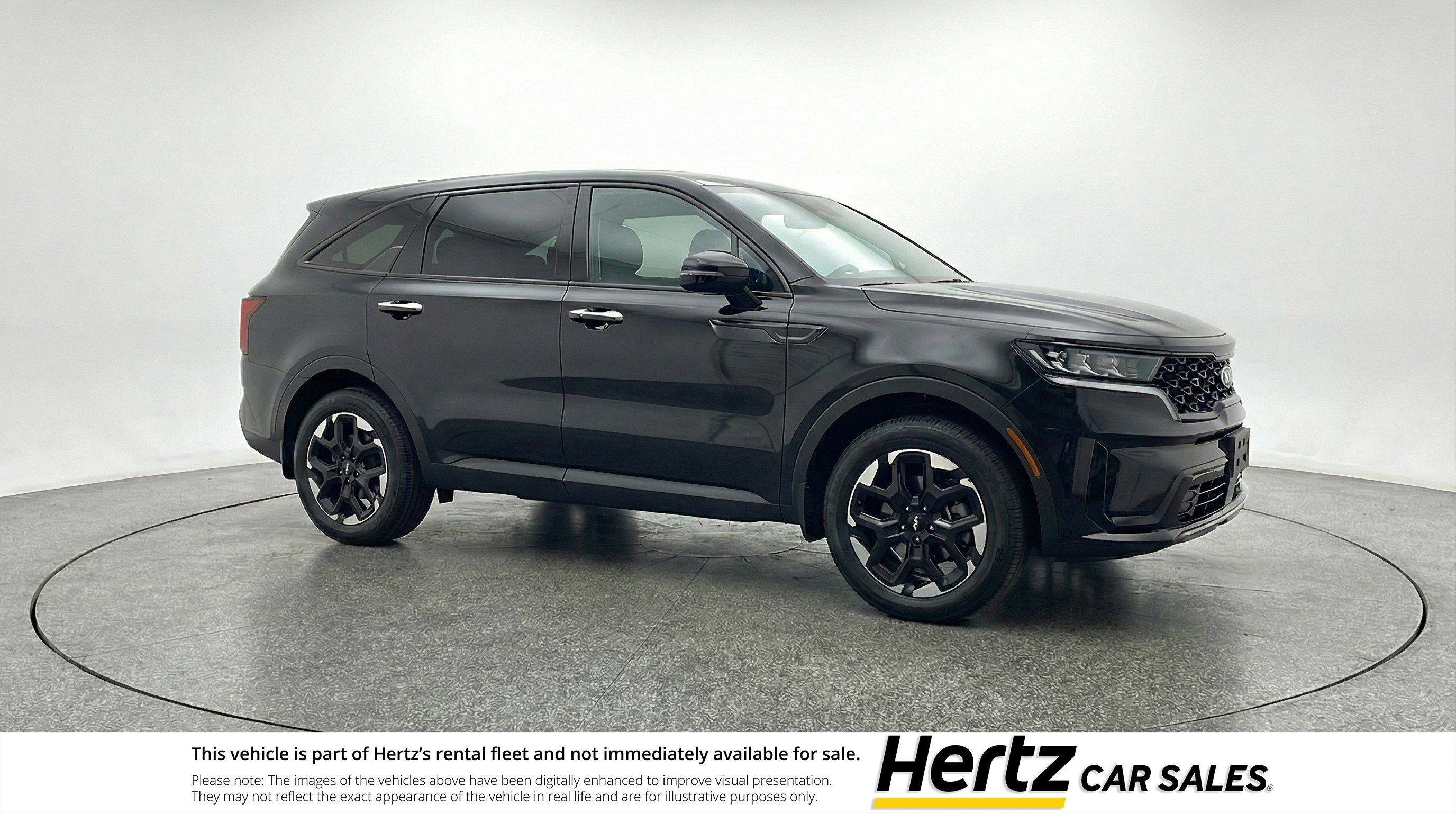 Used 2024 Kia Sorento S image 1