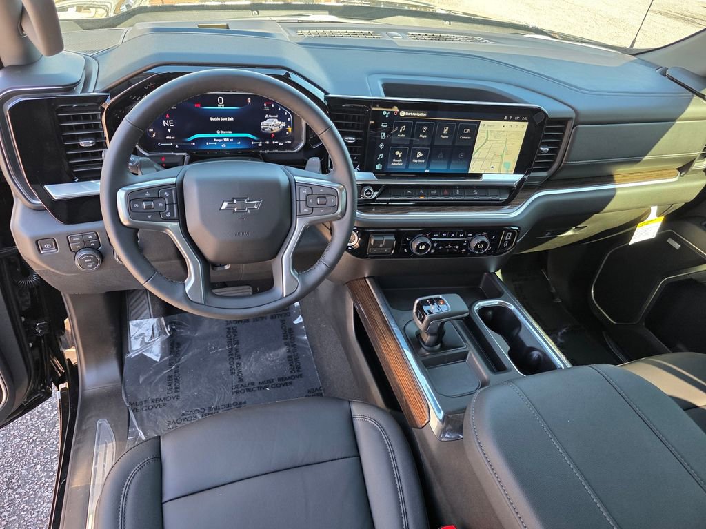 New 2026 Chevrolet Silverado 1500 RST w/ Convenience Package II image 20